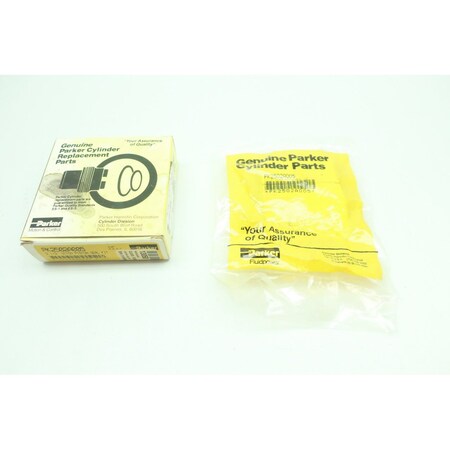 Parker Piston Seal Kit 2-1/2in PK2502A005